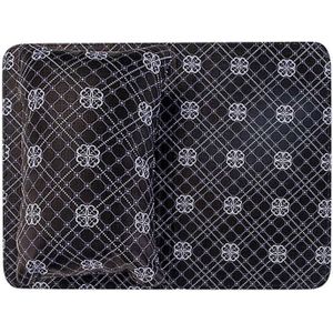 Mode Nail Art Hand Kussen Kussen Houder Spons Armleuningen met Opvouwbare Mat Manicure Tool Nail Salon Hand Rest Kussen
