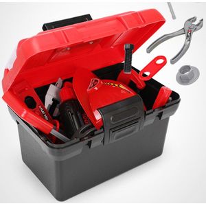 Kinderen Speelgoed Elektrische Boren Tool Speelgoed Toolbox Set Simulatie Boor Schroevendraaier Reparatie Tool Kit Huis Spelen Speelgoed Voor Kinderen