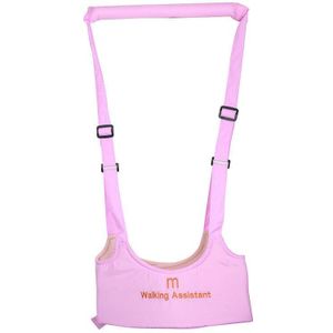 Wandelen Harness Aid Assistant Veiligheid Rein Trein Brief Afdrukken Baby Peuter Leren Lopen