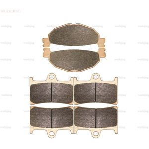 Remblokken Set Fit Yamaha Xp 530 XP530 T-Max -