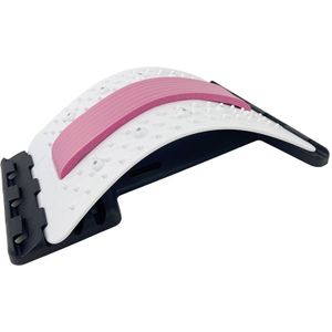 Back Massager Brancard Apparatuur Massage Gereedschap Massageador Magic Stretch Fitness Lendensteun Ontspanning Wervelkolom Pijn Relief B