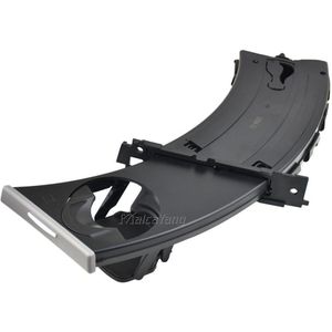 Front Driver Linkerkant Car Drink Cup Intrekbare Houder Voor Bmw E90 E91 318I 325I 328I 51459173463 2005 auto Accessoires
