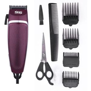 Oplaadbare Draadloze Tondeuse Voor Mannen Grooming Professionele Elektrische Tondeuse Baardhaar Snijmachine Afwerking Kit