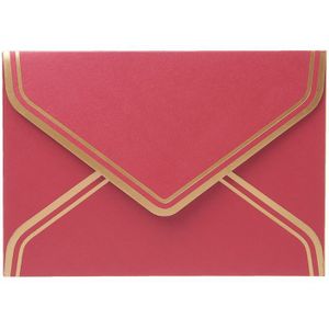 10Pcs Retro Vintage Blanco Ambachtelijke Papier Enveloppen Voor Brief Wenskaarten Wedding Party Uitnodigingen 125X175Mm 090F