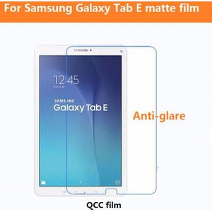 Lcd Screen Protector Matte Film Voor Samsung Galaxy Tab E SM-T560 T560 T561 9.6 ""Anti Glare Tablet Voorkant Soft beschermende Films
