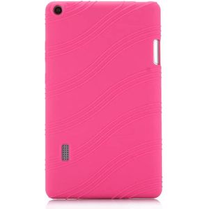 Siliconen Case Voor Huawei MediaPad T3 7.0 Wifi BG2-W09 Shockproof Cover Funda Voor Huawei Honor Play 2 7 Full Body protecvie Gevallen
