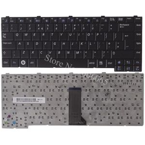 Uk Laptop Toetsenbord Voor Samsung Q308 Q310 Zwart