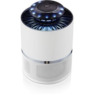 Huishouden, indoor Photocatalyst Elektronische muggen lamp Stille intelligente licht Straling-gratis muggenval artefact