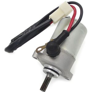 Motorfiets Elektrische Starter Motor Starten Voor Yamaha XF50 C3 Giggle Vox Deluxe Limited 5ST-H1800-40 5ST-H1800-20 3B3-H1800-10