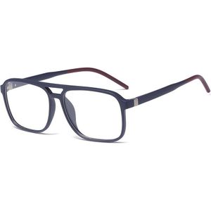 Juli Eyewear Vierkante Blauw Licht Blokkeren Glazen Voor Mannen Vrouwen Optische Frame Computer Anti Reflecterende Uv Protect Brillen 6042