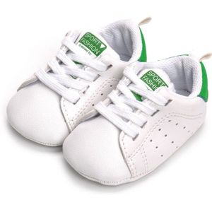 Baby Jongens Meisjes Todder Casual Soft Sole Crib Schoenen Sport Stijl Pasgeboren Vloer Schoenen