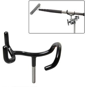 Microfoon Ondersteuning Holder Coated te Beschermen uw Boom pole voor Rode Sure Microfoon