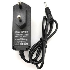 5V 2A 3.5X1.35Mm Charger Power Supply Adapter Voor Cube IWork11 Stylus Ainol Novo 7 Mi Box1, 2 MDZ-05-AA MDZ-06-AA Mi Box S