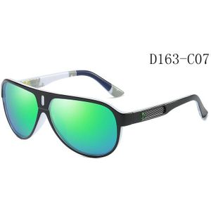 ! Coating Gepolariseerde lens zonnebril ovale Rijden Mannelijke Dragon Shades Reflecterende Outdoor Vissen sport goggles Eyewear