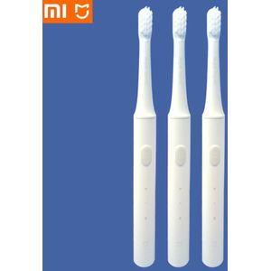 Xiaomi Elektrische Tandenborstel Volwassen Ultrasone Automatische Tandenborstel Usb Oplaadbare IPX7 Waterdichte Oral Care Monddouche Dental