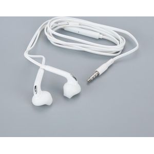 Oortelefoon Headsets Met Ingebouwde Microfoon 3.5Mm In-Ear Wired Oortelefoon Stereo Oordopjes Voor Smartphones Voor Samsung galaxy S6