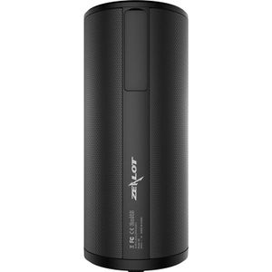 Ijveraar S8 Bluetooth speakers Touch Control Draadloze Draagbare Outdoor Dubbele hoorn geluid Sterke bass Aux Audio/Tf-kaart subwoofer