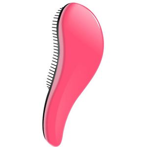 Ergonomisch Handvat Magic Hair Kam 9 Kleuren Anti-Statische Borstel Grote Maat Tangle Ontwarren Douche Massage Haarborstel kam