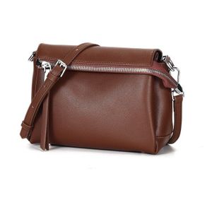 Mode Kleine Tas Retro Veelzijdige Kleine Vierkante Tas Lente Effen Kleur Enkele Schouder Crossbody Tas