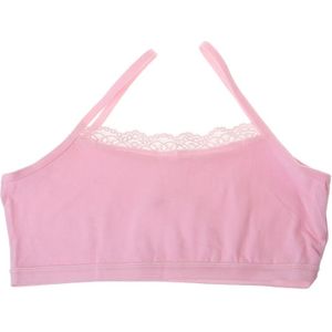 Meisje Ondergoed Lace Bras Katoen Hemden Sport Bra Top Voor Tieners Training Beha