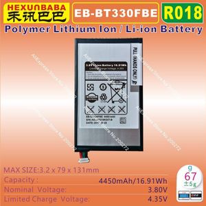 [EB-BT330FBE] 3.8 V 4450 mAh Li-Polymer lithium ion Mobiele/TABLET PC batterij voor SAMSUNG Galaxy TAB SM-T330 T331 T335 [R018]