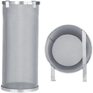 4 Sizes 300 Micron Stainless Steel Hop Spider Mesh Beer Filter For Homemade Brew Home Coffee Dry Hopper Home Brew