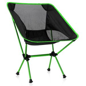 Reizen Outdoor Klapstoel Ultralight Outdoor Camping Stoel Draagbare Strand Wandelen Picknick Zetel Vissen Gereedschap Stoel