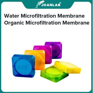 Joanlab Laboratorium Water Microfiltratie Membraan Microporeuze 0.45um 0.22um Biologische Microfiltratie Membraan Diameter 50Mm 100Mm
