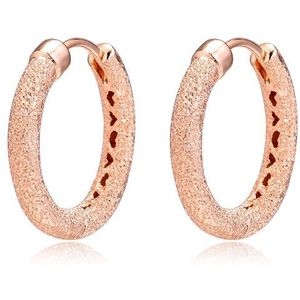 Ckk Rose Pave Bead Oorringen 925 Sterling Zilver Duidelijk Cz Earring Voor Vrouwen Sieraden Oorbellen Brincos Mujer RE023