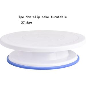 3 Stks/set Grote Ronde Cake Bakken Pannen Non-stick Rvs Cake Bakvorm Verwijderbare Bodem Bakvormen Set Cake levert