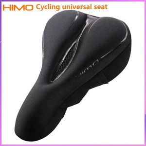 Himo C20 Z20 C26 Elektrische Fiets Zadel E-Bike Originele Seat Bike Fietsen Zachte Kussen Pad Met Licht Fiets accessorie