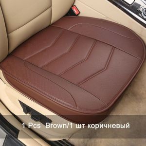 Ultra-Luxe Enkele Autostoel Bescherming Auto Seat Cover Auto Stoelhoezen Auto Zitkussen Voor Autostoelen bekleding Sedan & Suv