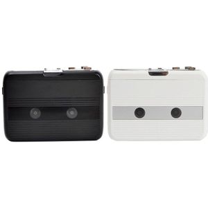 Auto Ontvanger Bluetooth Cassette Aux Adapter Player Ondersteuning Bluetooth