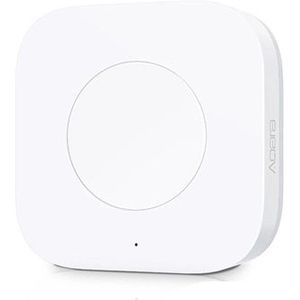 Aqara Smart Draadloze Schakelaar Sleutel Intelligente Toepassing Afstandsbediening Zigbee Draadloze Biult In Gyro Voor Xiaomi Thuis Mijia App