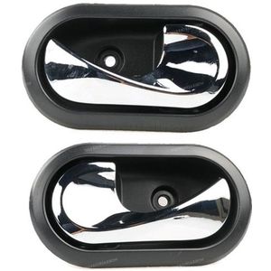 8200733848 8200733847 Auto Interieur Deurgrepen Binnen Binnendeur Knop Voor Renault Logan/Duster
