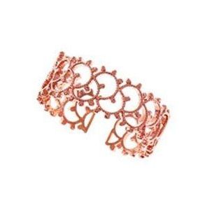 Romantische Holle Ornament Ringen Rosegoud/Zwart/Wit Combinatie Trouwring Bridal Ringen Sieraden Maat Verstelbaar