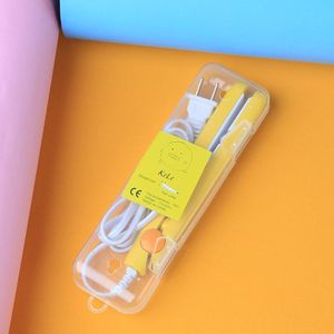 2-In-1 Stijltang, Hoge Flat Iron, Stijltang En Styler