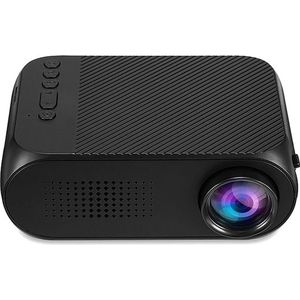 Mini YG320 Home Theater Av/Hdmi Ondersteuning Tf-kaart Projector Eu Plug