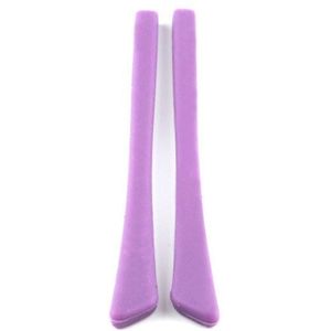 Brillen Transparant Anti Slip Siliconen Oorhaak Tempel Tip Houder Bril Accessoires Zachte Mode Accessoires