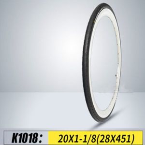 Kenda 451 Fietsband Bmx Vouwfiets Banden 20*1 1-8 / 20*1 3-8