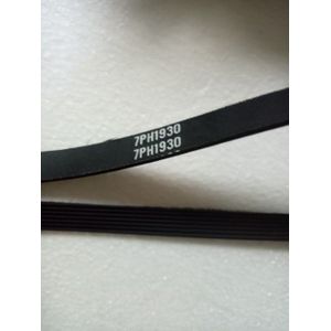 Wasdroger Onderdelen multi wedge riem 7EPH1930/1930PH7/7PH1930/Niet 6PH1930 voor Electrolux EDE608 EDV600 EDV606M voor fortex