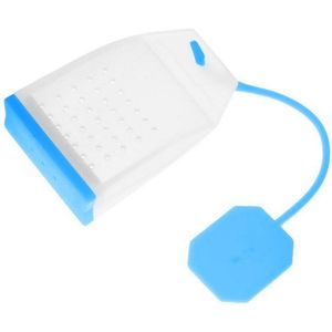 Food-Grade Siliconen Theezakjes Kleurrijke Stijl Theezeven Kruiden Losse Thee Infusers Filters Geurende Thee Gereedschappen