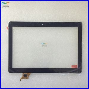 Zwart 10.1 ""inch voor Lenovo MIIX 300-10IBY WIFI 32GB tablet PC Touch screen panel Digitizer Glas Sensor vervanging MIIX300