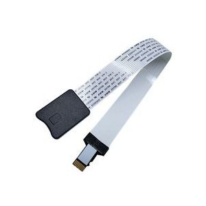 25cm Micro SD Naar TF Card Verlengkabel Adapter Flexibele Extender Pak Voor 16 GB, 32GB 64GB SD/sdhc-kaart