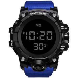 Daigelo Luxe Heren Horloge Digitale Led Horloges Datum Sport Mannelijke Outdoor Elektronische Horloge Sport Klok Waterdichte Polshorloge