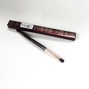 De Eye Smudger Make-Up Borstel Zachte Natuurlijke Oogschaduw Smokey Eye Mengen Contour Schoonheid Cosmetica Blender Tool