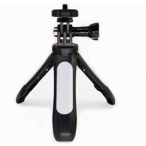 Mini Uitschuifbare Handheld Statief Telescopische Vlog Beugel Voor Gopro Sport Camera Breiden De Selfie Stok