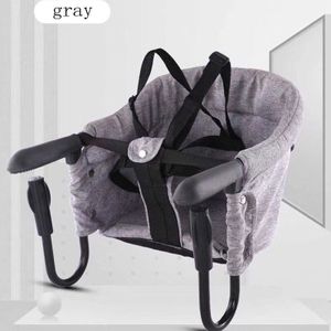 Draagbare Versterken Haak-Op Eetkamerstoel Voor Baby Veiligheidsgordel Hoge Stoel Baby Booster Stoel Opvouwbare Baby Stoel Eetkamerstoel seat