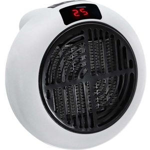 900W Draagbare Elektrische Kachel Muur Mount Home Office Air Heater Warmer Fan Stille Afstandsbediening Snelle Warmte Thermostaat