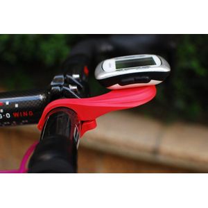 Fietshouder voor Garmin Edge 530, 540, 520, 510, 500, 200, 130, 25, 20, 840, 830, 820, 810, 800, 1000, 1030, 1040 Plus Explore 2 XOSS G/G iGP-Sport GPS fietscomputer houder MTB stuur fietshouder